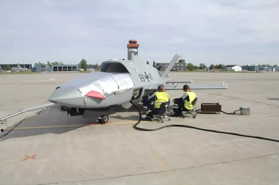 Ravenstorm: Airbusov U760 U Središtu Novog Portfolija Borbenih Dronova