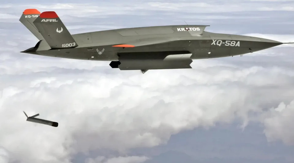 Ravenstorm: Airbusov U760 U Središtu Novog Portfolija Borbenih Dronova