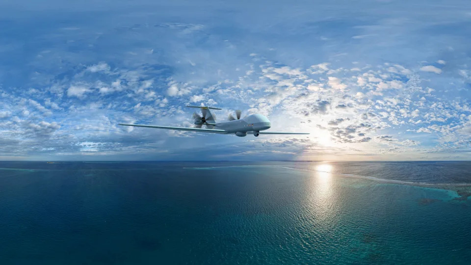 Ravenstorm: Airbusov U760 U Središtu Novog Portfolija Borbenih Dronova