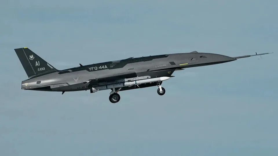 Ravenstorm: Airbusov U760 U Središtu Novog Portfolija Borbenih Dronova