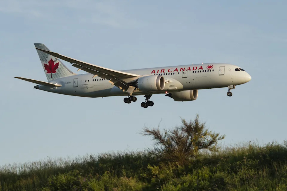 Former Air Canada Captain Arrested After Allegedly Flying Hundreds Of Flights For 17 Years On Fake License
