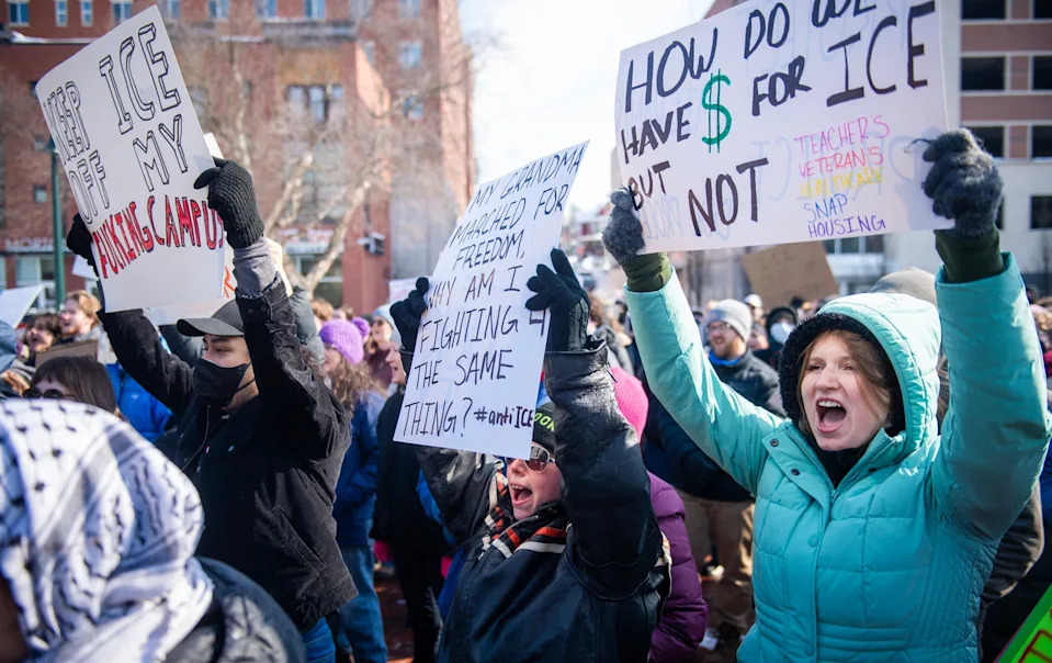 Pennsylvania Democrats Unveil 'ICE Out' Package After Senate Approves Potential $70B DHS Boost