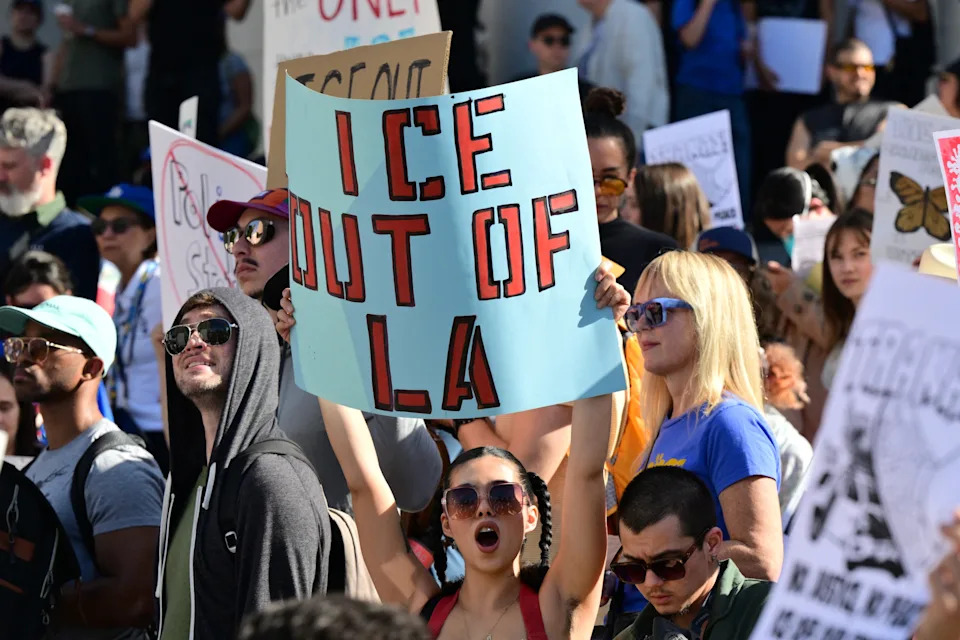 Pennsylvania Democrats Unveil 'ICE Out' Package After Senate Approves Potential $70B DHS Boost