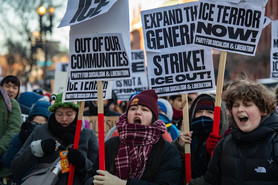 Pennsylvania Democrats Unveil 'ICE Out' Package After Senate Approves Potential $70B DHS Boost