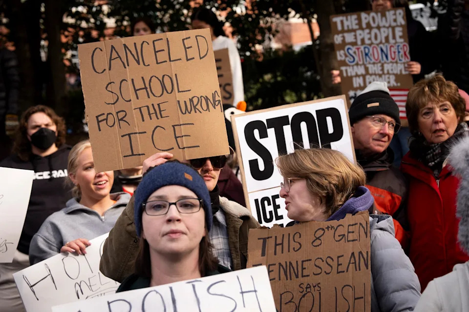 Pennsylvania Democrats Unveil 'ICE Out' Package After Senate Approves Potential $70B DHS Boost
