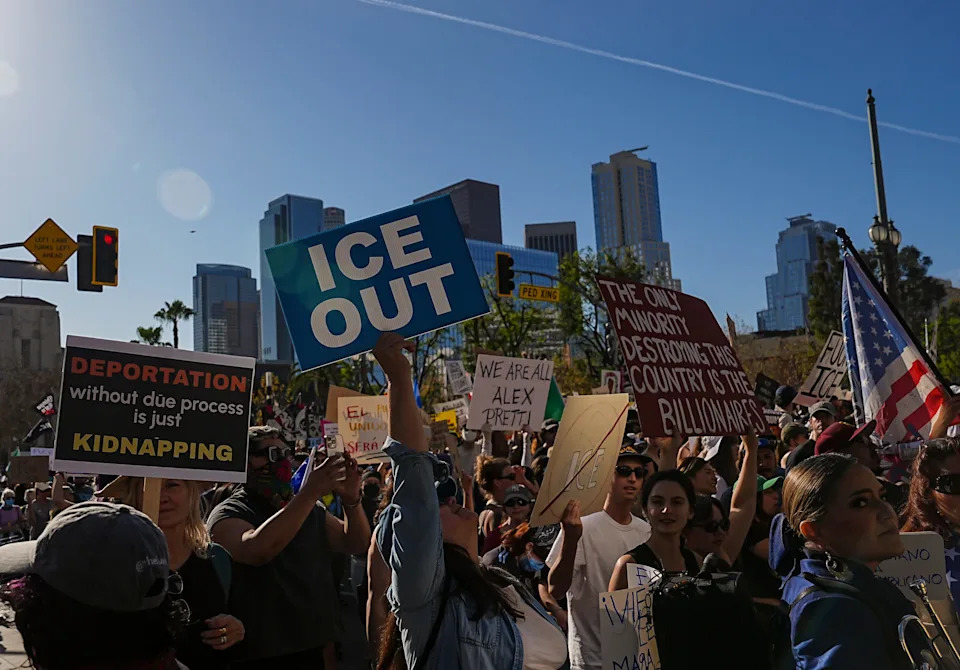 Pennsylvania Democrats Unveil 'ICE Out' Package After Senate Approves Potential $70B DHS Boost