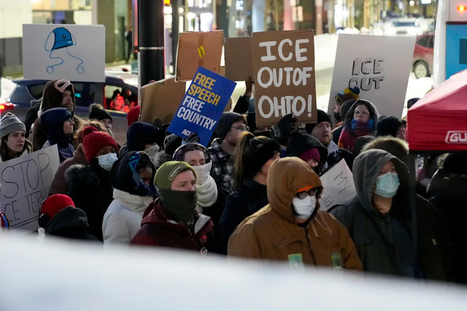 Pennsylvania Democrats Unveil 'ICE Out' Package After Senate Approves Potential $70B DHS Boost