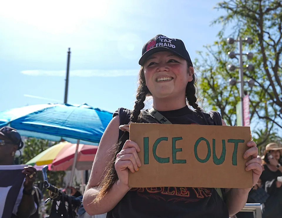 Pennsylvania Democrats Unveil 'ICE Out' Package After Senate Approves Potential $70B DHS Boost