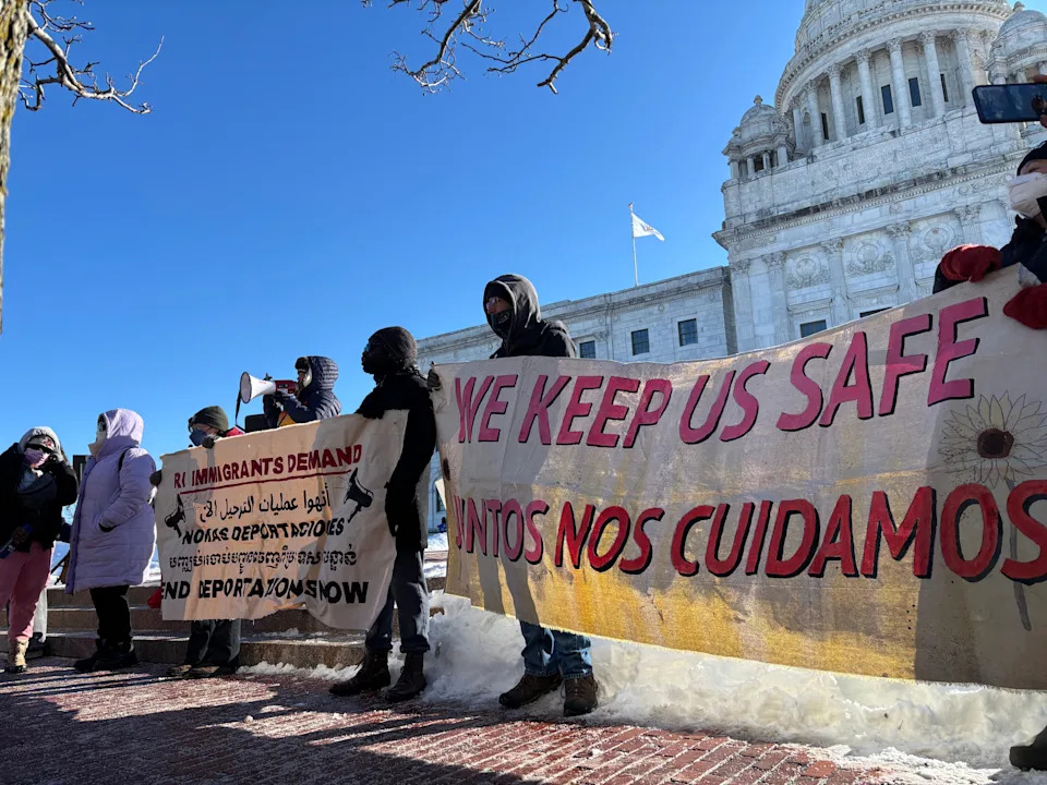 Pennsylvania Democrats Unveil 'ICE Out' Package After Senate Approves Potential $70B DHS Boost