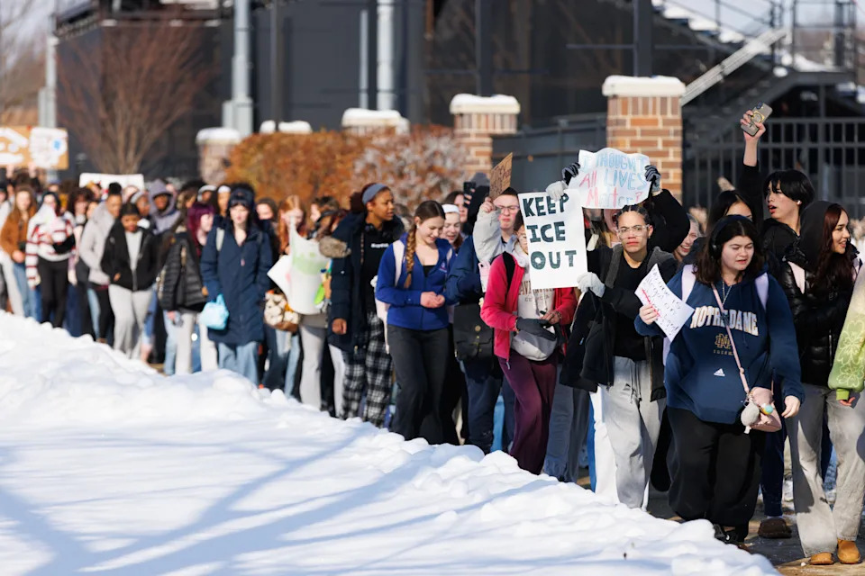 Pennsylvania Democrats Unveil 'ICE Out' Package After Senate Approves Potential $70B DHS Boost