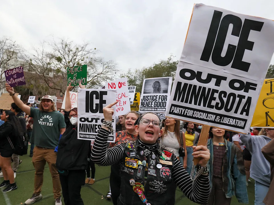 Pennsylvania Democrats Unveil 'ICE Out' Package After Senate Approves Potential $70B DHS Boost