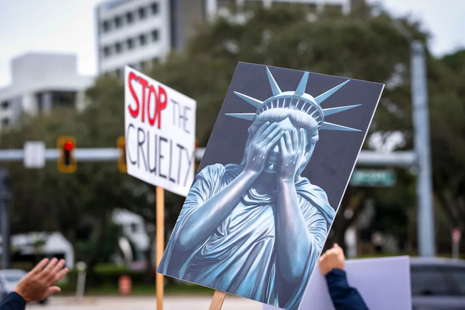 Pennsylvania Democrats Unveil 'ICE Out' Package After Senate Approves Potential $70B DHS Boost