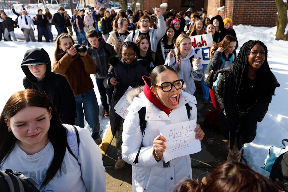 Pennsylvania Democrats Unveil 'ICE Out' Package After Senate Approves Potential $70B DHS Boost