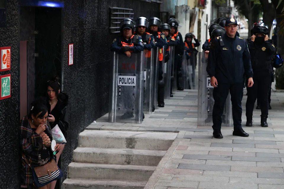 Otkriveno 59 Eksploziva: Protesti Uznemirili Meksiko Siti Pred Otvaranje Mundijala