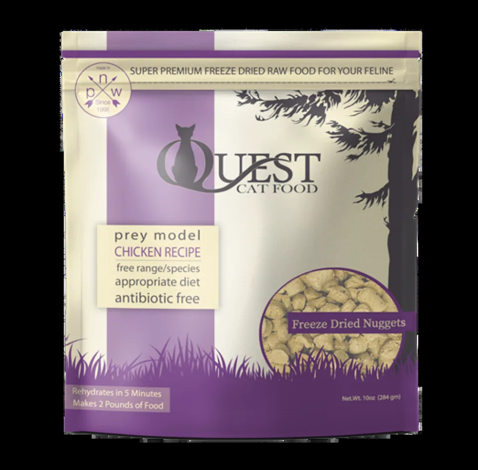 FDA Expands Recall of GO Raw Freeze-Dried and Frozen Pet Foods After Low Vitamin B1 Tests