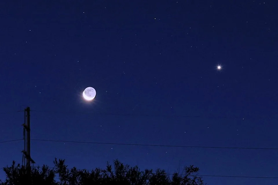 Večeras na zapadu: Venera, Jupiter i Merkur u retkom nebeskom susretu