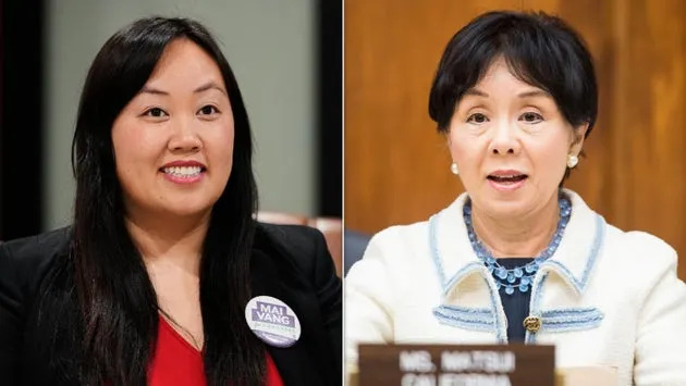 Generational Change vs. Experience: Mai Vang Challenges Rep. Doris Matsui in California’s 7th