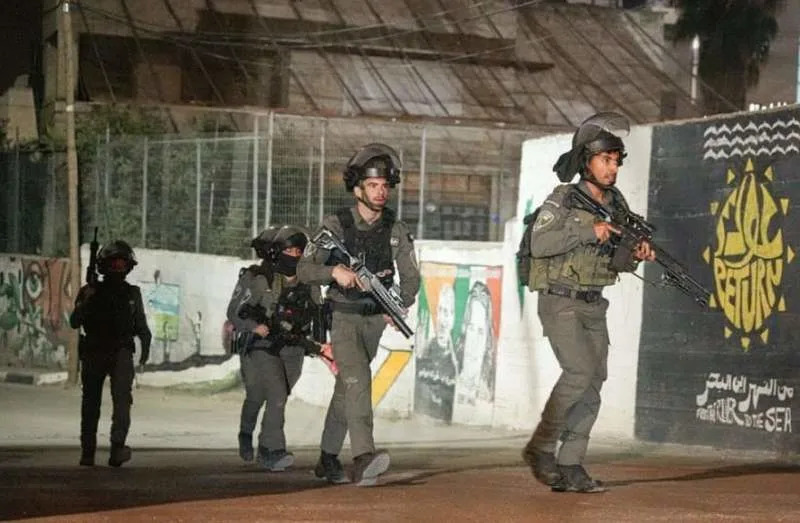 Pripadnik Granične Policije i Dvojica Oficira IDF-a Privedeni Zbog Sumnje Za Pokušaj Ubistva