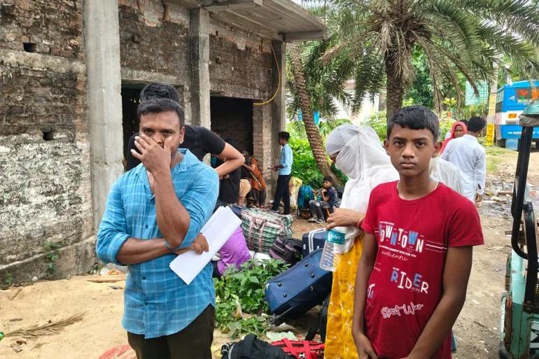Masovne deportacije u Zapadnom Bengalu: Muslimanski migranti iz Bangladeša pod pritiskom