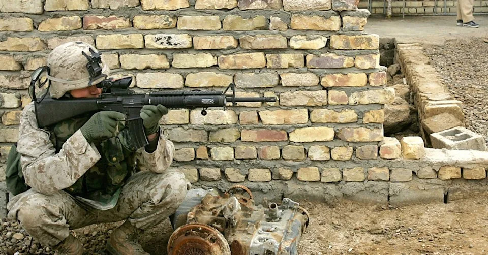 Trougao Smrti: Kako je pojas južno od Bagdada postao najopasnija teritorija Iraka