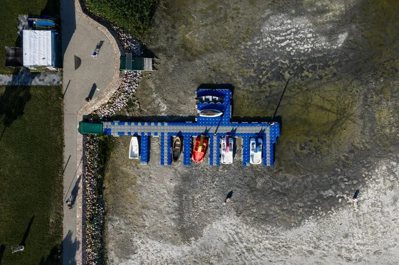 Jezero Velence Presušuje — Turizam i Priroda Ugroženi Dok Nivo Vode Pada Prema Rekordu