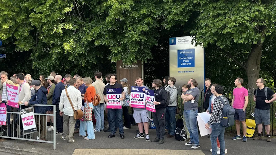 Major Cyber-Attack Hits University of Nottingham — Student and Alumni Records Exposed