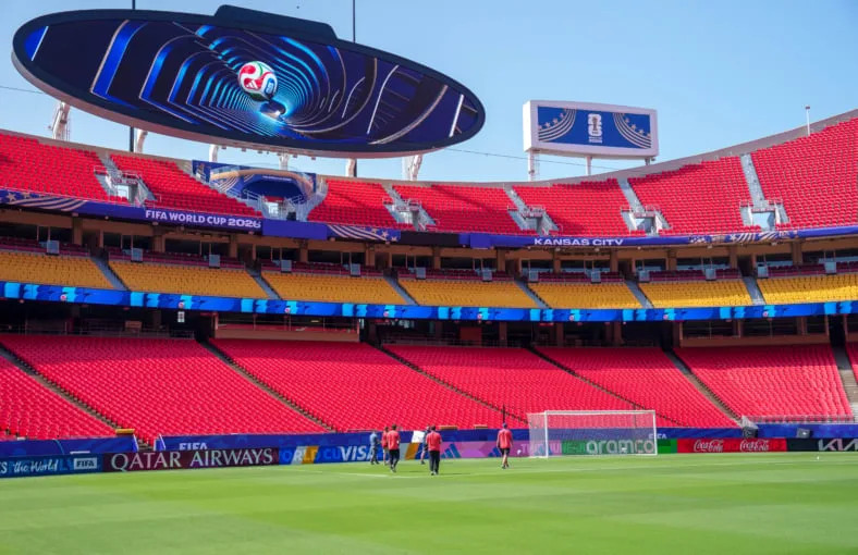 Inside Kansas City's High-Tech Counter-Drone Shield Ahead Of World Cup 2026
