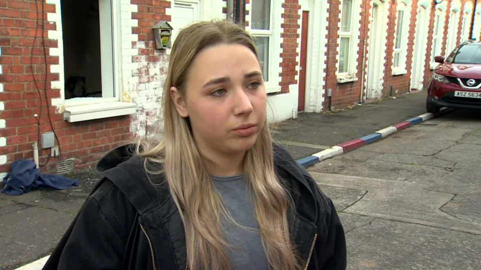 ‘I’ll Never Get Over It’ — Families Flee as Fires Destroy Homes During Belfast Unrest