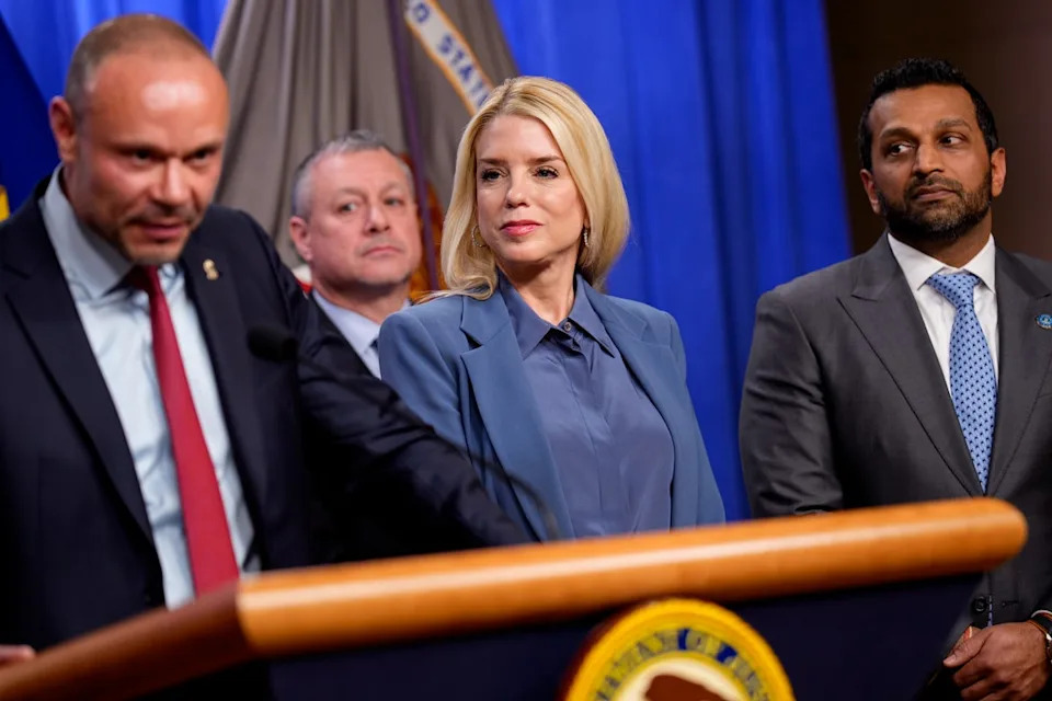 How Trump’s Team Fumbled the Epstein Files: Binders, Blowups and a Divided MAGA