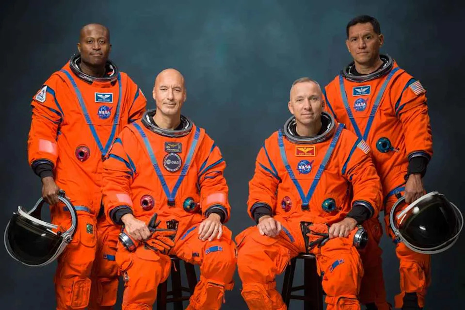 NASA Imenovala Posadu Za Artemis III — Dvoje Astronauta Sa Veza U Kaliforniji, Poletanje 2028.