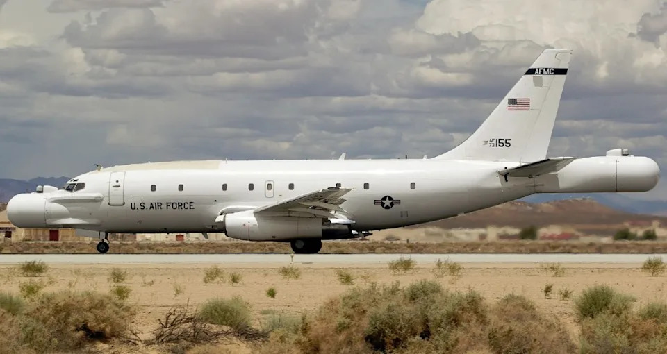 Da Li Će Tajanstveni USAF 737 Postati NASA-in Novi 'Vomit Comet' Za Testiranje Svemirskih Odela?
