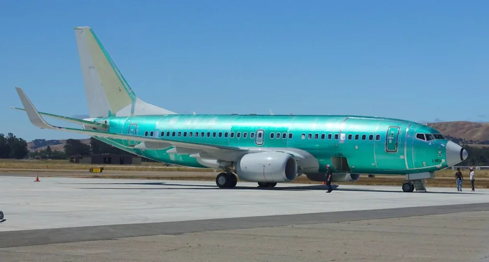 Da Li Će Tajanstveni USAF 737 Postati NASA-in Novi 'Vomit Comet' Za Testiranje Svemirskih Odela?