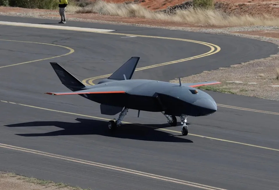 Boeing MQ-28 Ghost Bat Block 3: Veći Krila, Interno Nošenje AIM-120 i BLOS Kontrola