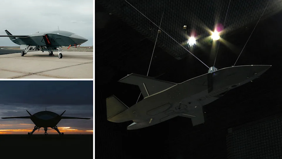 Boeing MQ-28 Ghost Bat Block 3: Veći Krila, Interno Nošenje AIM-120 i BLOS Kontrola