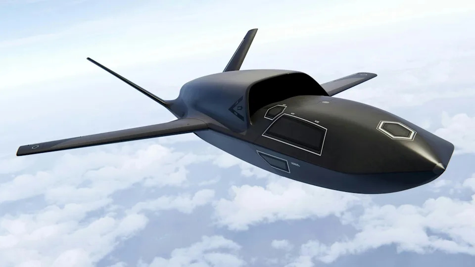 Boeing MQ-28 Ghost Bat Block 3: Veći Krila, Interno Nošenje AIM-120 i BLOS Kontrola