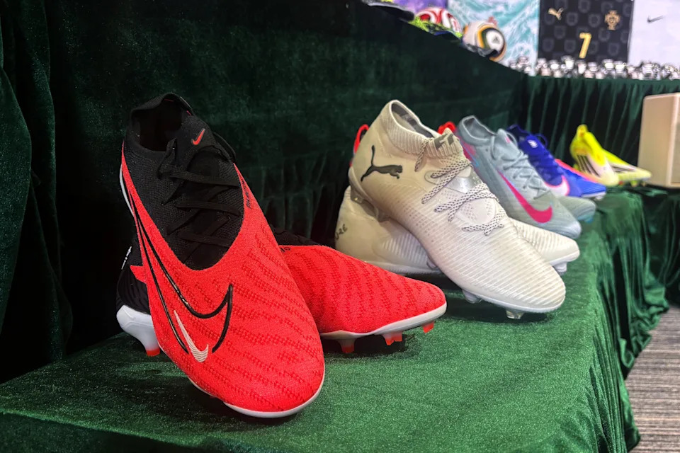 Just Before Kickoff: Hong Kong Customs Seize $20M in Suspected World Cup Counterfeits
