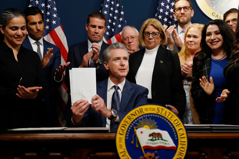 Democrats Favor Familiar Names — But the Most Electable 2028 Choices Are Being Overlooked