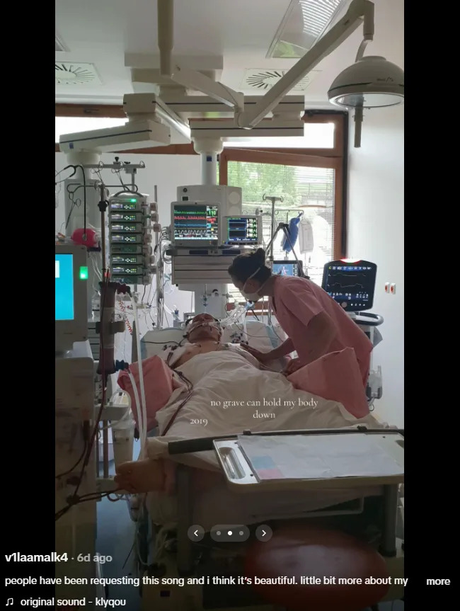 Lekari su hteli da isključe aparate — otac je bio 'mrtav' 13 minuta, probudio se posle mesec dana i danas je dobro