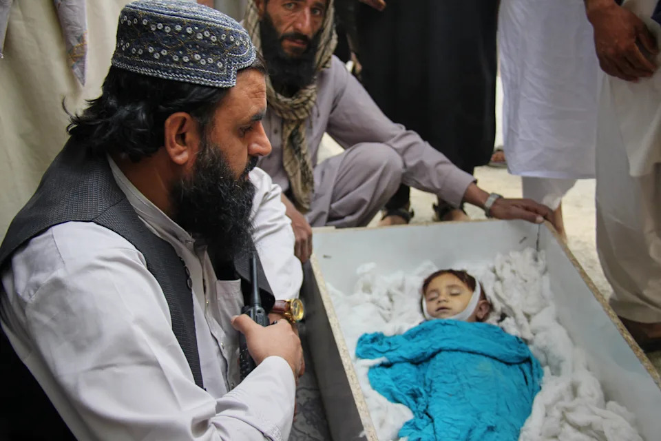 UN Potvrdio: 13 Civila Poginulo U Pakistanskim Vazdušnim Napadima U Istočnom Avganistanu