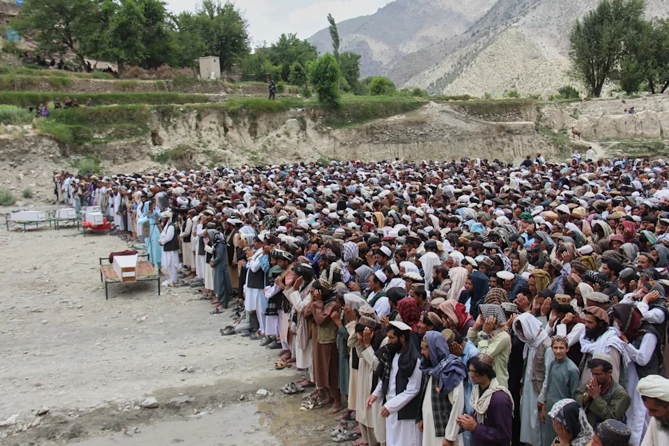 UN Potvrdio: 13 Civila Poginulo U Pakistanskim Vazdušnim Napadima U Istočnom Avganistanu