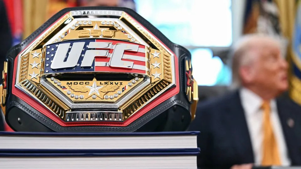 Inside the 'Highly Complex' $60M Logistics for Trump's White House UFC Event — 125,000 Expected, 494 Port‑a‑Potties