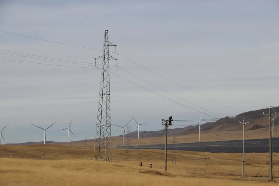 Kako solarne i vetroelektrane na Tibetskoj visoravni menjaju živote nomada