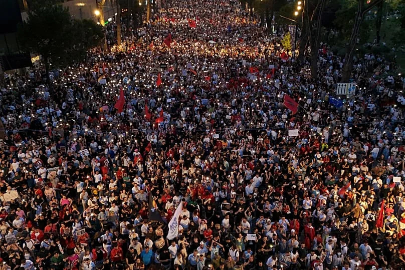 Rama Ponovo Optužuje Iran Za Sajberterorizam Dok Protesti Protiv Vlade Ulaze U 10. Dan