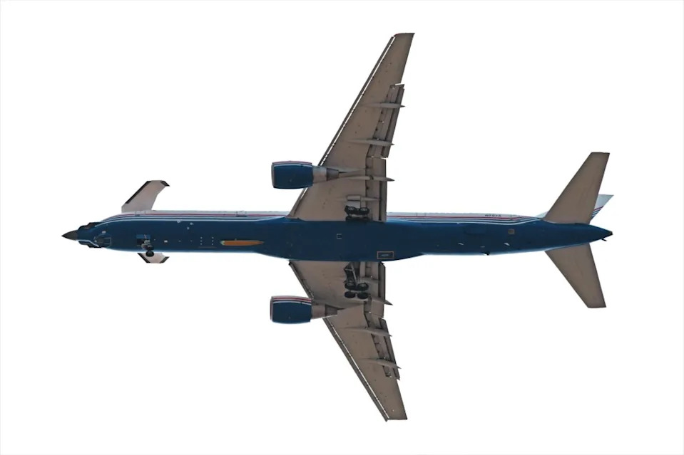 „Catfish“ (Boeing 757) Primećen Sa Novim Infracrvenim Senzorskim Modulom Za F-22