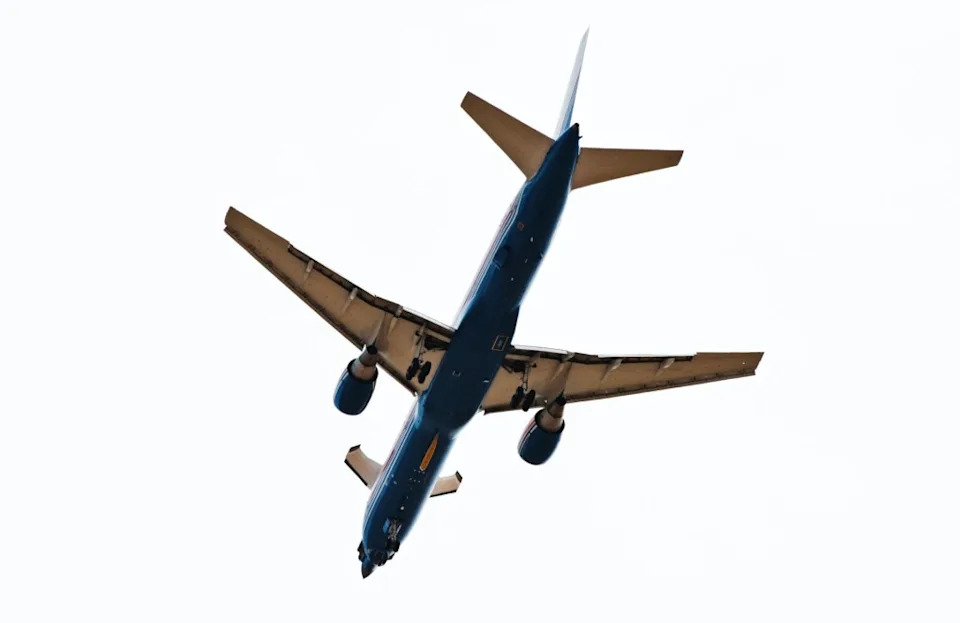 „Catfish“ (Boeing 757) Primećen Sa Novim Infracrvenim Senzorskim Modulom Za F-22