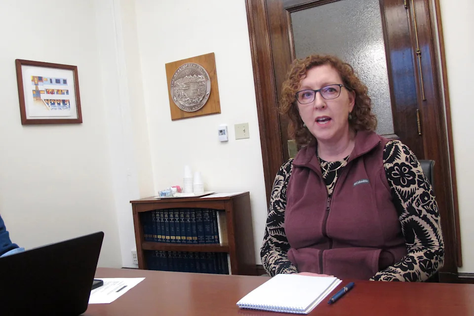 Ballot Battle In Alaska: Official Moves To Disqualify Senate Challenger Who Shares Name With Sen. Dan Sullivan