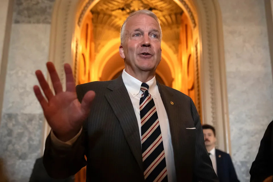 Ballot Battle In Alaska: Official Moves To Disqualify Senate Challenger Who Shares Name With Sen. Dan Sullivan
