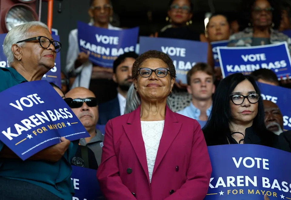 Bass v. Los Angeles: Mayor Karen Bass Faces Lawsuit from Brother After Devastating Palisades Fire