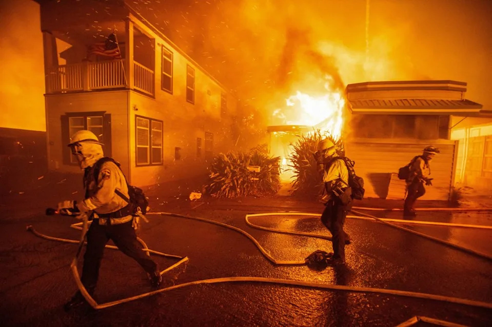 Bass v. Los Angeles: Mayor Karen Bass Faces Lawsuit from Brother After Devastating Palisades Fire