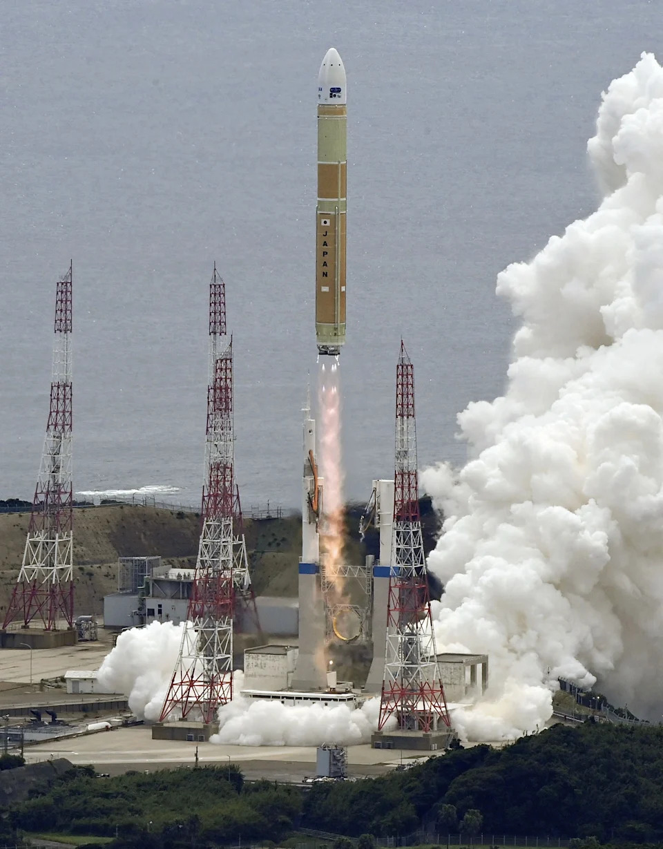 H3 Raketa Ponovo U Letu — Debi Jeftine „30 Konfiguracije“ Sa Tri LE-9 Motora